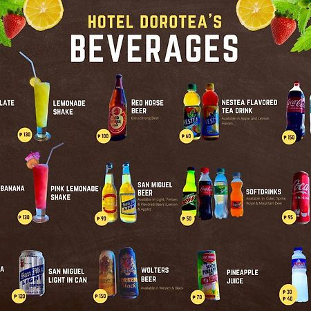 Hotel Dorotea Puerto Galera Extérieur photo