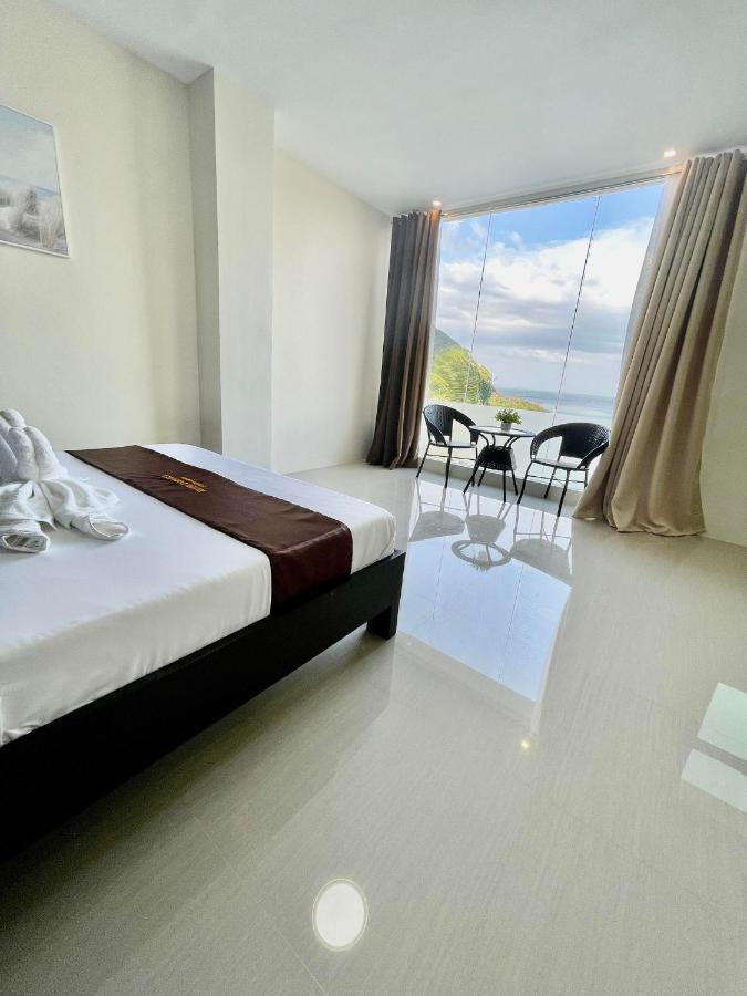 Hotel Dorotea Puerto Galera Extérieur photo