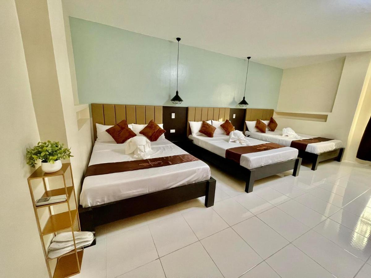 Hotel Dorotea Puerto Galera Extérieur photo