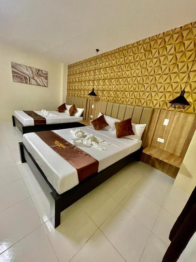 Hotel Dorotea Puerto Galera Extérieur photo
