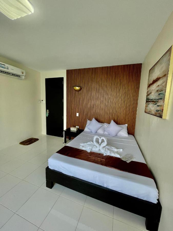 Hotel Dorotea Puerto Galera Extérieur photo