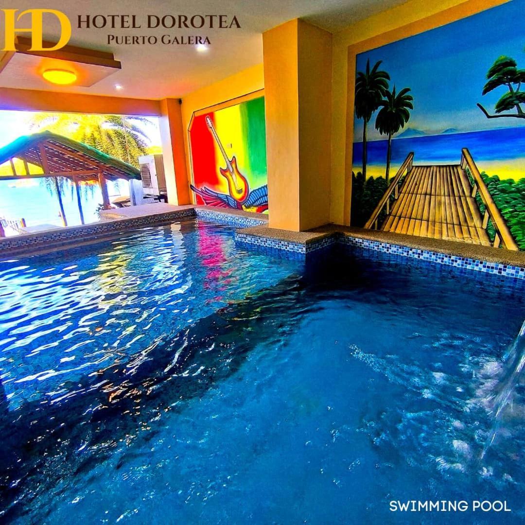Hotel Dorotea Puerto Galera Extérieur photo